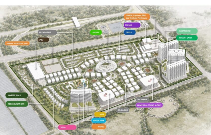 Forest Oasis Mall 1