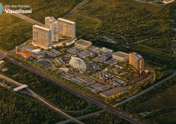Forest Oasis Mall 3