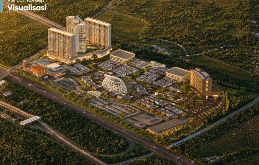 Forest Oasis Mall 3
