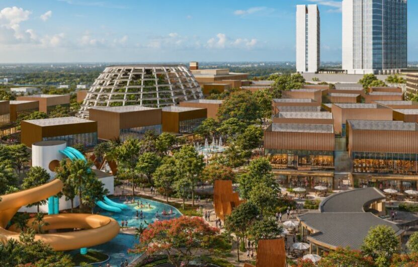 Forest Oasis Mall 4