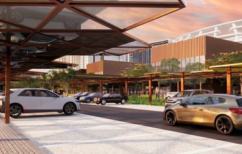 Forest Oasis Mall 6 Forest Oasis Mall 6