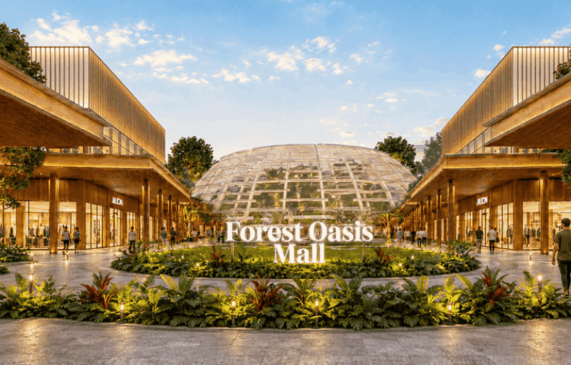 Forest Oasis Mall 7 Forest Oasis Mall 7