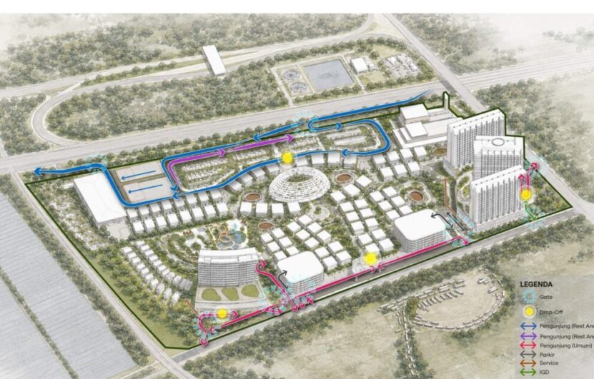 Forest Oasis Mall 8